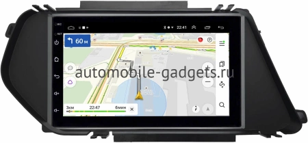 Mercedes GLK-klasse (X204) 2012-2015 OEM 2/16 на Android 10 (GT7-RP-6493-482)
