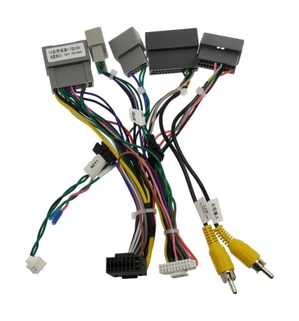 Штатная магнитола Honda Fit 2019+ Wide Media LC1260ON-2/32 (правый руль)