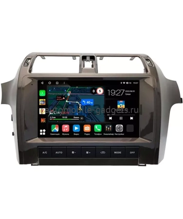 Canbox M-Line 4542-9-3220 Штатная магнитола для Lexus GX 460 (2009-2019) на Android 10 c 4GB, DSP, 4G