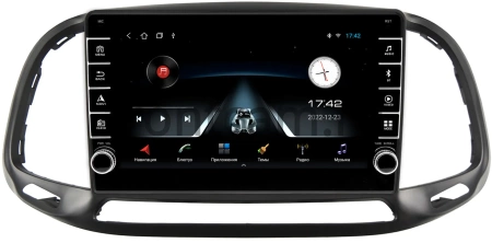 Штатная магнитола Fiat Doblo 2 2015-2022 Canbox BGT9-636 2/32 Android 10 (IPS, DSP, CarPlay)