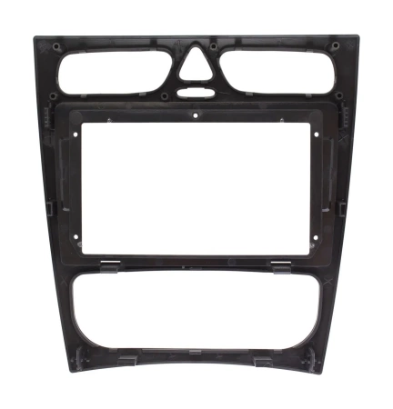 Штатная магнитола Mercedes-Benz C (w203), G (w463) 2000-2006 Canbox EVO 2K 5814-9242 на Android 14 (4G-SIM, 4/64, DSP, QLed, AI, 360)