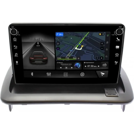Volvo S40 2, V50, C30, C70 2 2005-2013 Canbox H-Line 7803-9-447 на Android 10 (4G-SIM, 4/64, DSP, IPS) С крутилками