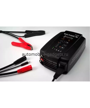 CTEK MXTS 40 Профессиональное зарядное устройство для аккумуляторов 12 и 24 Вольт