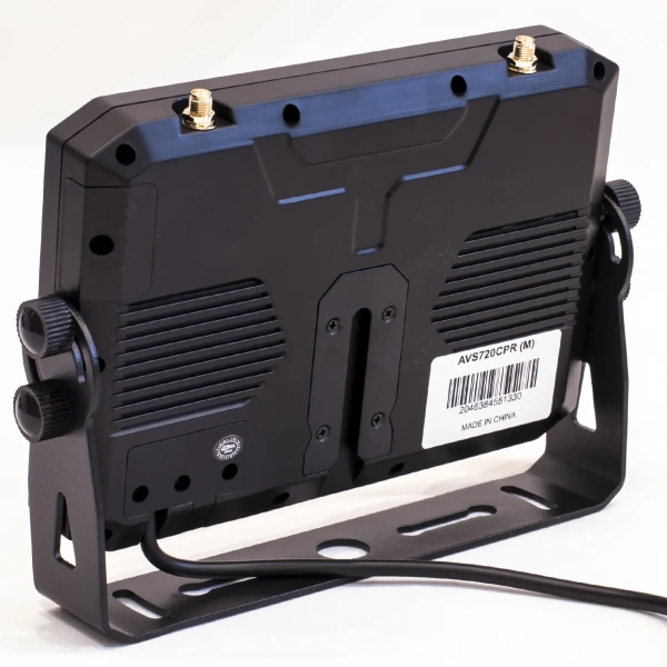 Беспроводной комплект (монитор + камера) ﻿AVS720CPR + AVS720CPR (M)