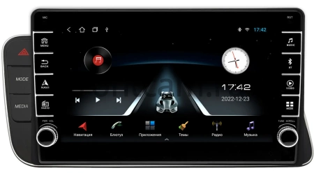 Штатная магнитола Audi Q5 (8R), SQ5 (8R) 2013-2017 Canbox BGT9-2137 2/32 Android 10 (IPS, DSP, CarPlay)