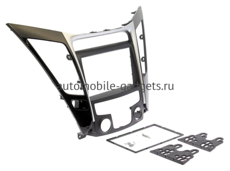 Магнитола в штатное место 2 din Hyundai Sonata VI (YF) 2009-2014 Canbox M-Line 9863-RP-HDSNE-104 на Android 10 (4G-SIM, 2/32, DSP)
