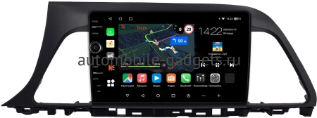 Штатная магнитола Hyundai Sonata 7 (LF) 2014-2017 (для авто без усилителя) Canbox M-Line 7840-9040 на Android 10 (4G-SIM, 2/32, DSP, QLed)