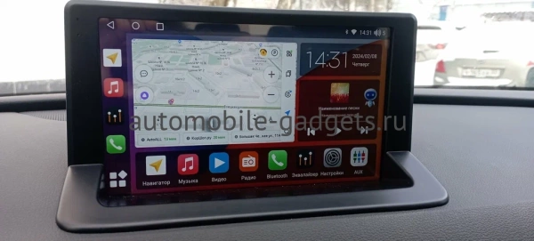Audi Q3 (8U), RS Q3 (8U) 2011-2018 Canbox L-Line 4167-9-1155 на Android 10 (4G-SIM, 3/32, TS18, DSP, QLed) Audi Q3 (8U), RS Q3 (8U) 2011-2018 Canbox L-Line 4167-9-1155 на Android 10 (4G-SIM, 3/32, TS18, DSP, QLed)