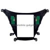 Штатное головное устройство Hyundai Elantra 5 (MD) 2013-2016 Canbox (Tesla style) 9.7 дюймов 4/64 GTR096-1312-79 на Android 10 (QLed, DSP, CarPlay)