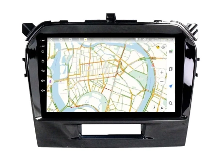Магнитола Vaycar 09L для SUZUKI Vitara 2014-2019 (Андроид, 2+32Гб)