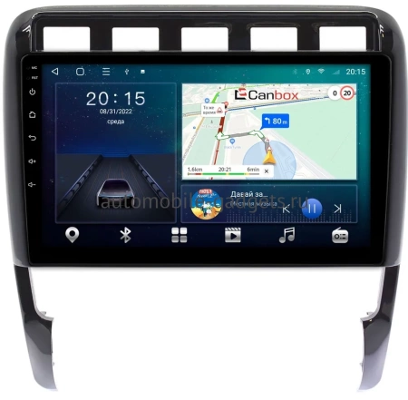 Porsche Cayenne (955) 2002-2007, Cayenne (957) 2007-2010 Canbox L-Line 4296-9-366 на Android 10 (4G-SIM, 6/128, TS18, DSP, QLed) Porsche Cayenne (955) 2002-2007, Cayenne (957) 2007-2010 Canbox L-Line 4296-9-366 на Android 10 (4G-SIM, 6/128, TS18, DSP, QLed)