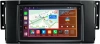 Магнитола в штатное место 2 din Land Rover Discovery 3, Range Rover Sport 2005-2009 Canbox Logic-i3 5731-RP-LRRN-114 на Android 11 (4G-SIM, 6/128, DSP, QLed, 360)