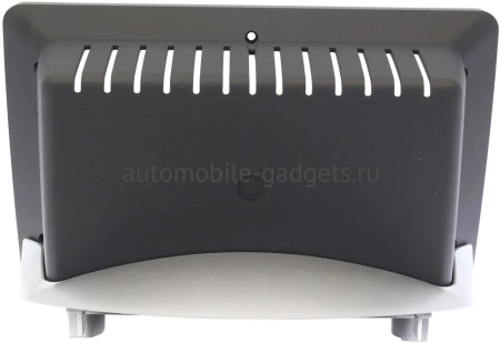 Штатная магнитола Canbox M-Line 7821-9196 для Peugeot 206 1998-2012 (серебряная) на Android 10 (4G-SIM, 2/32, DSP, IPS) С крутилками