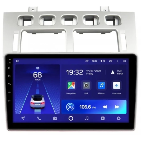 Штатное головное устройство Chery Fora (А21) 2006-2011 Teyes CC2L PLUS 2/32 9 дюймов RM-9-1684 на Android 8.1 (DSP, IPS, AHD)