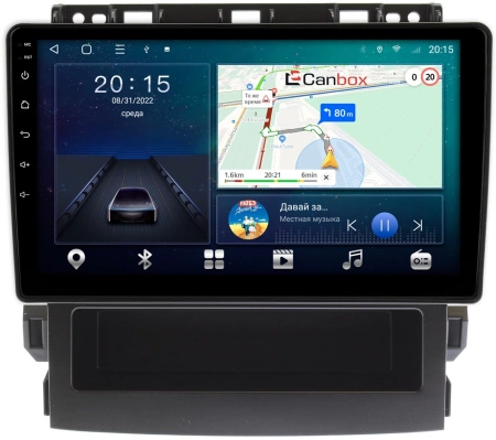 Subaru Forester 5, Impreza 5, XV 2, Crosstrek 2 2017-2024 Canbox M-Line 4542-9-768 на Android 10 (4G-SIM, 4/64, DSP, QLed)
