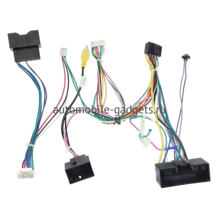 Штатная магнитола Ford Focus 3 2011-2019 (тип 3) Canbox PX409-815 на Android 10 (4/32, DSP, IPS)