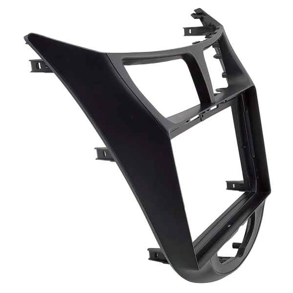 Штатная магнитола Hyundai Solaris, Accent 4 2010-2019 (черная, матовая) OEM RK9-2093 на Android 10 (CarPlay, AHD, 1/32)