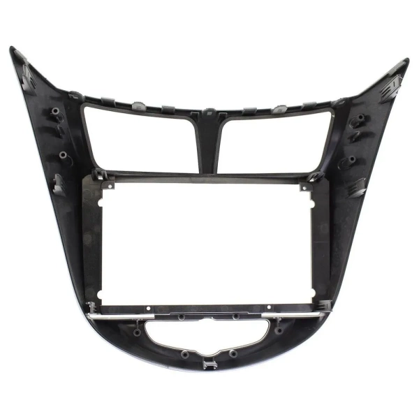 Hyundai Solaris, Accent 4 2010-2019 (серебро) Canbox RS9-9270 1.5/32 Android 10 (IPS, DSP, CarPlay)