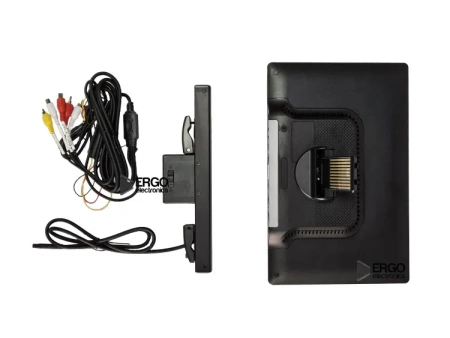 Навесной монитор 11.6" на подголовник ER1160AN (4+64Gb) на Android 11 с дублированием экрана Навесной монитор 11.6" на подголовник ER1160AN (4+64Gb) на Android 11 с дублированием экрана