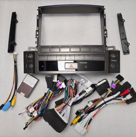 Штатная магнитола Lexus LX 570 2007-2015 (Вид 2, Тип B, can LZ) Canbox GT9-2502 2/32 Android 10 (IPS, DSP, CarPlay)