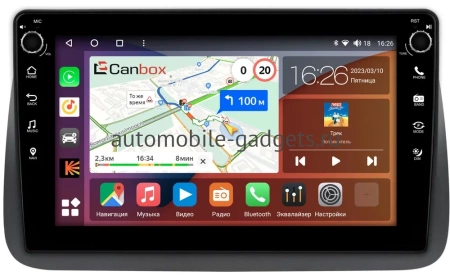 Honda Stepwgn 2 2003-2005 Canbox M-Line 7801-9-2081 на Android 10 (4G-SIM, 2/32, DSP, IPS) С крутилками Honda Stepwgn 2 2003-2005 Canbox M-Line 7801-9-2081 на Android 10 (4G-SIM, 2/32, DSP, IPS) С крутилками