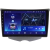 Штатное головное устройство Teyes CC2 PLUS 4/64 9 дюймов RM-9-319 для Hyundai Veloster 2011-2017 на Android 10 (4G-SIM, DSP, QLed)