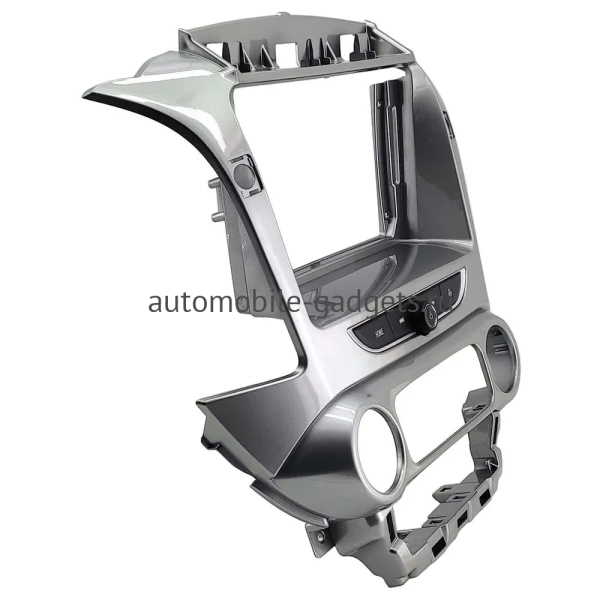 Штатное головное устройство Chevrolet Tahoe, Suburban 2014-2020 (серая, глянцевая) Teyes CC3 6/128 9 дюймов RM-9-2128 на Android 10 (4G-SIM, DSP, QLed)