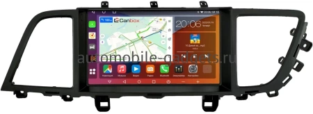 Hyundai Genesis 2 2013-2016 Canbox H-Line 2K 4186-9-0301 на Android 10 (4G-SIM, 8/256, DSP, QLed)