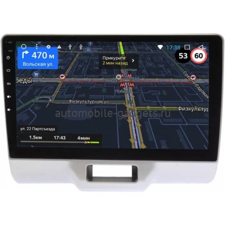 Suzuki Every 6 2015-2024 OEM RK9-9324 на Android 10 (CarPlay, AHD, 1/32)