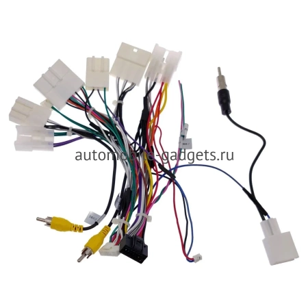 Штатное головное устройство Toyota Camry XV50 2011-2014 Canbox (Tesla style) 9.7 дюймов 4/64 GTR096-1312-96 на Android 10 (QLed, DSP, CarPlay)