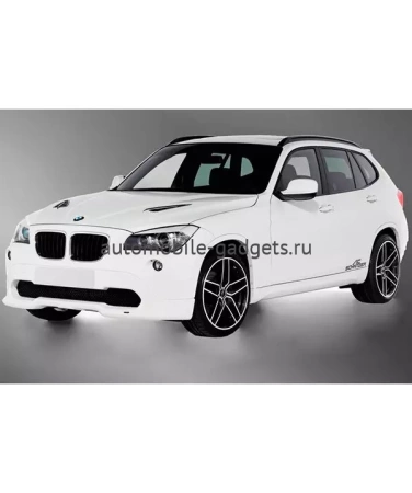 Замок КПП FORTUS MTL 987 для BMW X1 2009-2011 (справа)