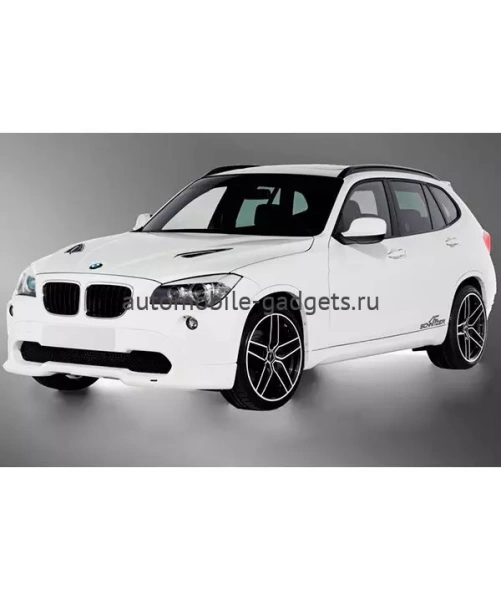 Замок КПП FORTUS MTL 987 для BMW X1 2009-2011 (справа)