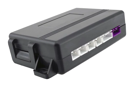 Цифровой парктроник (4 датчика, 22мм) для подключения к магнитоле