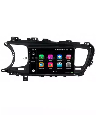 NaviPilot DROID10L штатная магнитола для Kia Optima 3 2014-2016 TF на Android 10 с 2GB, DSP, 4G