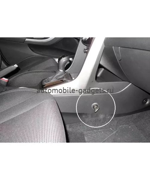 Блокиратор КПП для HYUNDAI i30 /2012-/ А+ P - Гарант Консул 17030.R
