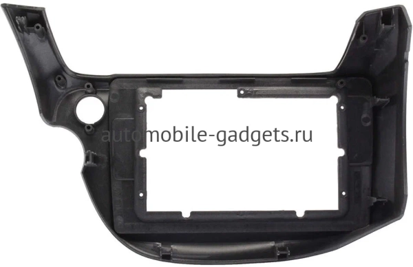 Honda Fit 2 2007-2014 (светло-серая) Canbox M-Line 4543-10-671 на Android 10 (4G-SIM, 2/32, DSP, QLed)