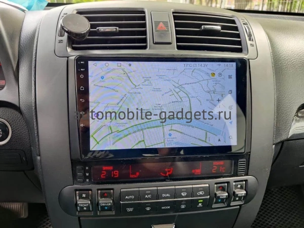 Штатная магнитола Kia Mohave 2008-2016 Canbox M-Line 4544-9142 на Android 10 (4G-SIM, 2/32, DSP, QLed)