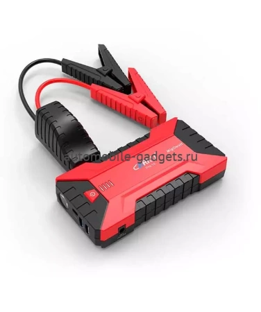 CARKU PRO-10 Пуско-зарядное устройство 13000 мА.ч (48.1 Вт.ч) CARKU PRO-10 Пуско-зарядное устройство 13000 мА.ч (48.1 Вт.ч)