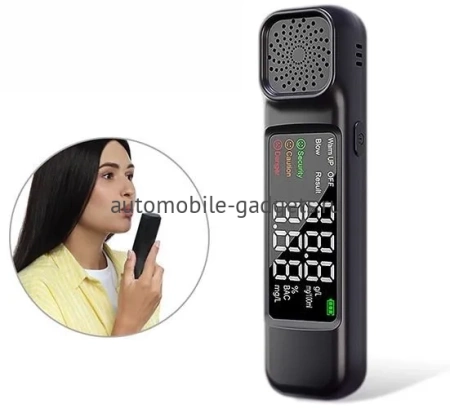 Алкотестер AM03