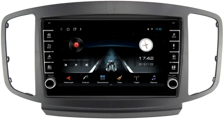 Foton Sauvana 2015-2020 Canbox BGT9-3266 2/32 на Android 10 (IPS, DSP, CarPlay)