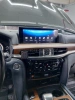Radiola RDL-LEX-H Мультимедиа блок для Lexus LX570, LX450d 2016-2022 на Android 10, 8Гб+128Гб, CarPlay, 4G SIM-слот