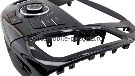 Штатная магнитола Ford Focus 3 (2011-2019) (черная, глянцевая) OEM MT9-2360 2/32 Android 10 CarPlay