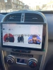 Штатная магнитола Canbox EVO 2K 5817-10-6460 для Chery Tiggo (T11) 2011-2016 на Android 14 (4G-SIM, 4/64, DSP, QLed, AI, 360)
