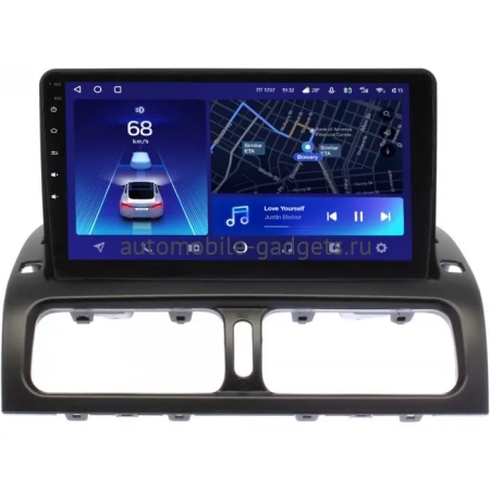 Штатное головное устройство Lexus IS 1999-2005 Teyes CC2 PLUS 4/32 9 дюймов RM-9479 на Android 10 (4G-SIM, DSP, QLed)