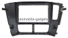 Honda Pilot 2005-2008 Canbox M-Line 4544-9-225 на Android 10 (4G-SIM, 2/32, DSP, QLed)