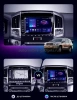 Carmedia KP-T9620FW-ABC-MKD-9509-2K-12512-D7 Штатная магнитола для Toyota LC 200 (2007-2015) (вместо штатного экрана) на Android 13 c 12GB, DSP, 4G