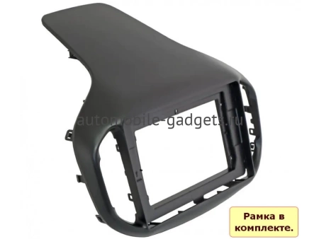 Chery Tiggo 7 2016-2020 Canbox M-Line 7805-1070 на Android 10 (4G-SIM, 2/32, DSP, QLed) С крутилками