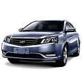 Geely Emgrand EC7 (2016-2019) рестайлинг Geely Emgrand EC7 (2016-2019) рестайлинг