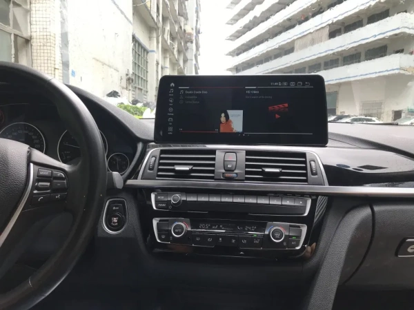 Radiola RDL-1213 Штатный монитор 12.3" для BMW 4 серии F32/F33/F36 2013-2016 NBT на Android 13, 8ГБ, 4G