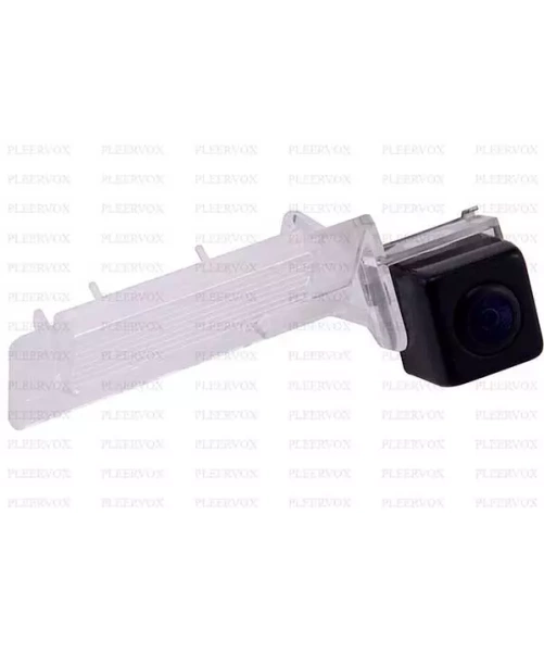 Pleervox PLV-CAM-SK03 камера заднего вида для Skoda Superb Combi 2001-2008
